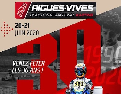 Les 30 ans d’Aigues-Vives fêtés comme il se doit les 20-21 juin