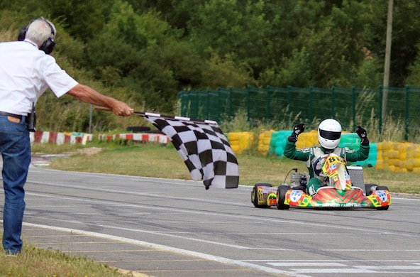 Plus de courses, et désormais plus de circuits ouverts