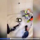 Vidéos: Le confinement donne de l’imagination aux pilotes