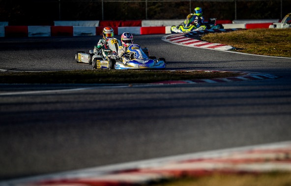 WSK: Le match OTK vs KR va reprendre en OK et OK-Junior (1/2)