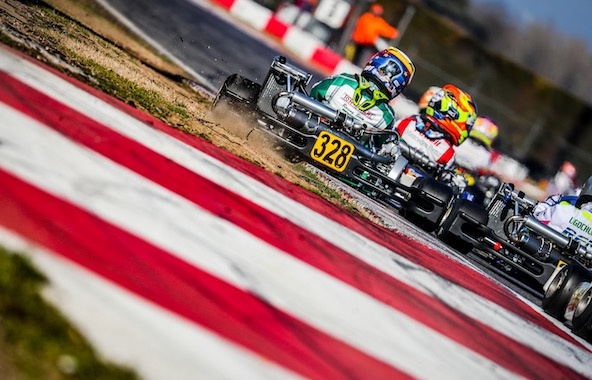 WSK: Le match OTK vs KR va reprendre en OK et OK-Junior (2/2)