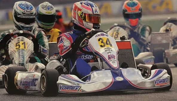 2010: Armand Convers décroche un titre européen fort en symbole