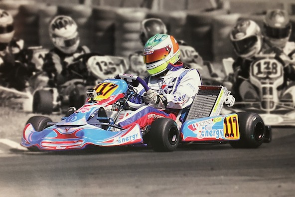 2010: Grande victoire internationale pour Yan Pesce à domicile