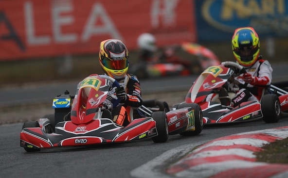 Coup de fil à Enzo Peugeot, vainqueur à Salbris et au Castellet