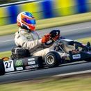 Des Vega verts XH3 CIK pour la Formule 20000 en 2020