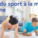 Des applis et des sites internet sérieux pour faire du sport