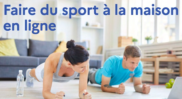 Des applis et des sites internet sérieux pour faire du sport