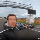 Du 4T au KZ: 4 karts à l’essai avec Romain Monti à Laval