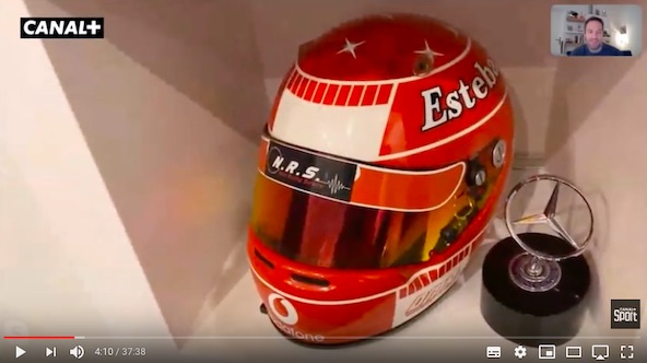 Esteban Ocon: De belles anecdotes karting dans son interview sur Canal+