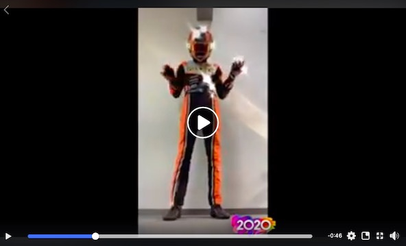 Gagnez la combinaison Kali-Kart 2017 d’Emilien Denner