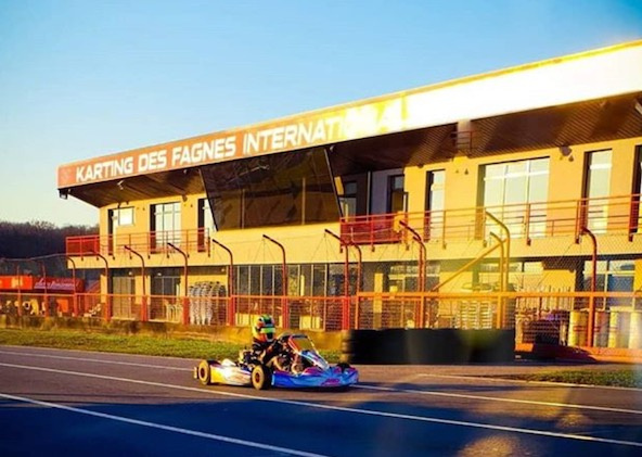 La IAME Series Benelux espère conserver ses 5 épreuves en 2020