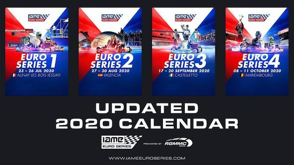 RGMMC espère conserver son épreuve IAME à Aunay les Bois