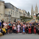 Revers de la médaille à Soissons: Le Trophée Clovis reporté