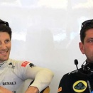 Romain Grosjean: Du eSport et un rapprochement avec Praga