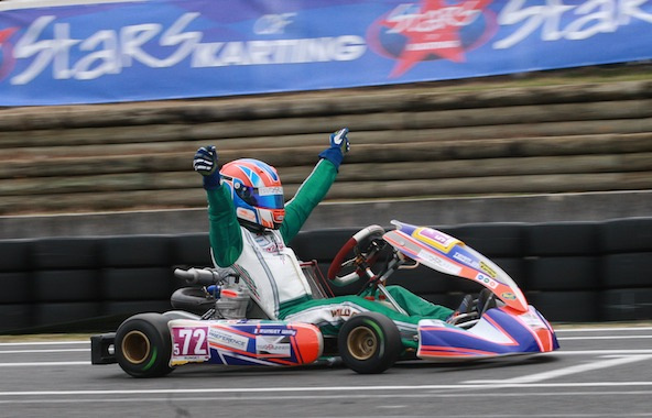 Un bel effectif chez Kart Runner en 2020, à suivre prochainement…