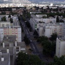 Un habitant de Valence fait du kart dans les rues de la ville !