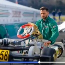 Vidéo: La gamme de vêtements Tony Kart à l’honneur chez OTK