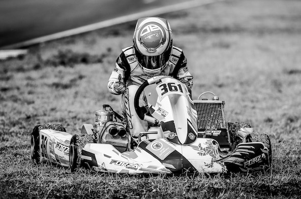 Winter Cup à Lonato: Galerie photos de Jules Benichou (1/2)