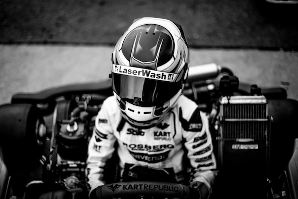 Winter Cup à Lonato: Galerie photos de Jules Benichou (2/2)