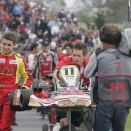 Charles Leclerc parle de Jules Bianchi et du karting