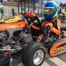 Comment s’est déroulée la course du 10 mai à Kristianstad?