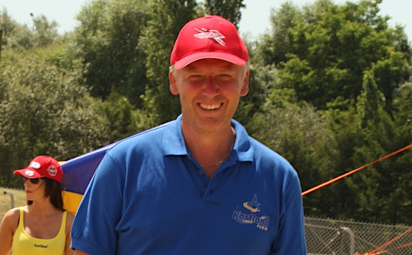 Coup de fil à Eric Chappard, responsable du circuit de Kartland