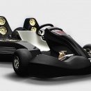 De 0 à 100 km/h en 1,5 seconde en kart électrique !