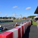 Des messages d’espoir pour le karting qui font chaud au coeur