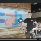 En attendant, on prépare le matériel chez CPB Sport