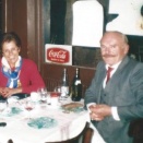 Hommage à André Malcher, décédé jeudi 14 mai