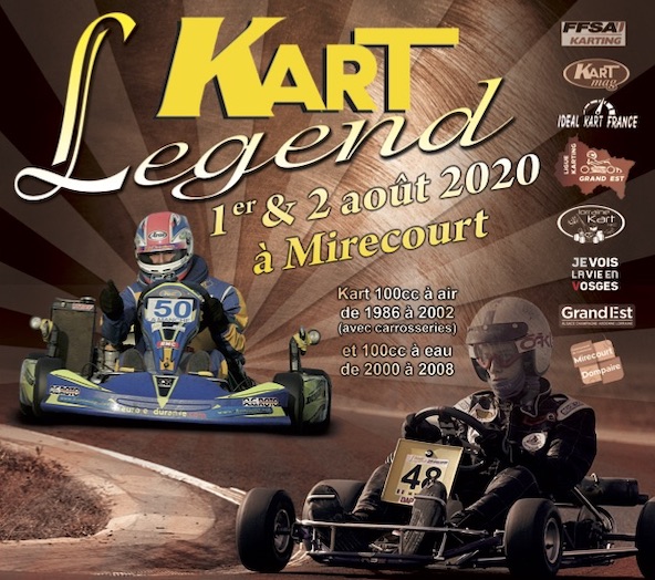 KART LEGEND MIRECOURT 2020