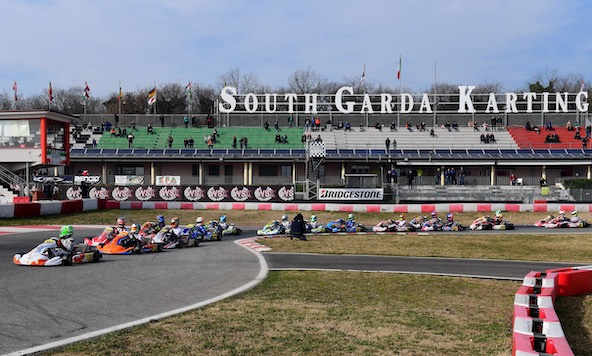 La WSK Promotion confirme la reprise en Italie dès juillet !