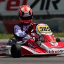 Pierre Loubère: “Roi du 2 roues, faute de courir sur 4 !”