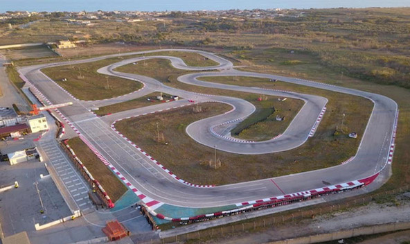 Un calendrier avec des épreuves internationales dès juillet en Italie !