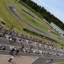 3 épreuves au lieu de 4 aux Championnats d’Europe OK et Junior