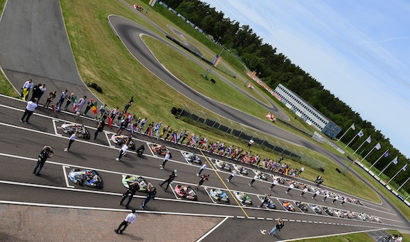 3 épreuves au lieu de 4 aux Championnats d’Europe OK et Junior