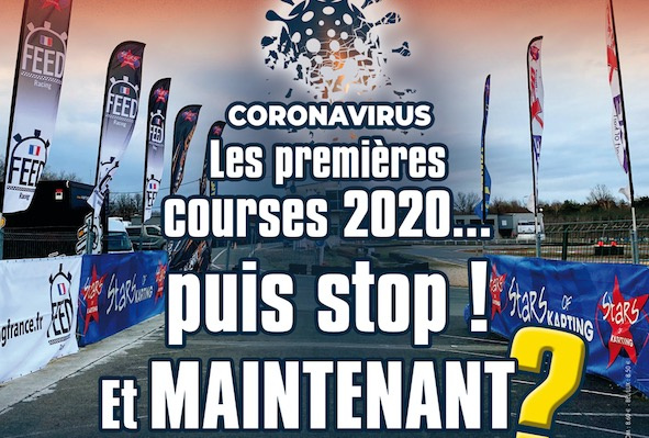 Kart Mag n°205: Un magazine bien rempli !