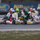 Classements provisoires de la Stars of Karting 2020 après Salbris