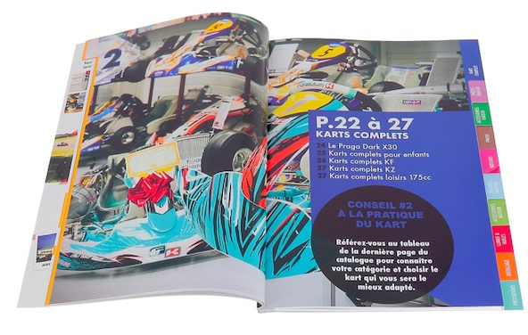 Le nouveau catalogue Action Karting 2020 est disponible !