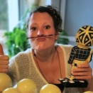 Les statuettes du Trophée Kartmag: les bébés de Jess… avant Gaspard !