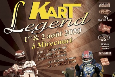 Les passionnés de 100cc (air et liquide !) seront gâtés en août…