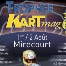Pour ses 20 ans, le Trophée Kart Mag accélère la relance du karting français !