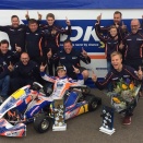 VDK: “J’espère que les promoteurs se mettront d’accord”