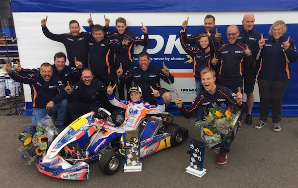 VDK: “J’espère que les promoteurs se mettront d’accord”