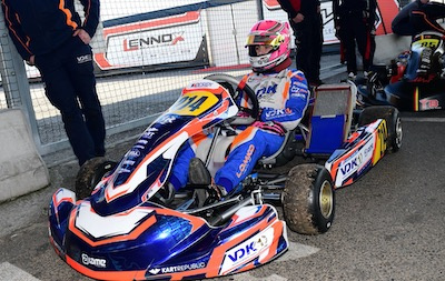 12 Français annoncés au Championnat d’Europe à Zuera