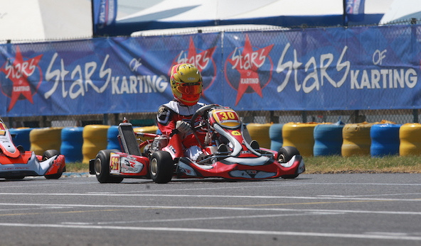 Une pléiade de têtes de série au Trophée Kartmag 2020