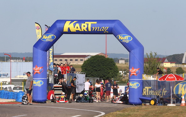 Suivez le live du Trophée Kartmag dans l’ambiance de Mirecourt