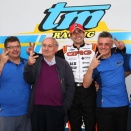 TM Racing pleure l’un de ses fondateurs: Claudio Flenghi