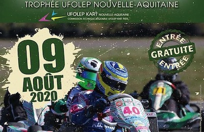 Trophée Ufolep de la Nouvelle-Aquitaine: ça va repartir…