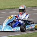 Victoire pour Lammers et top-7 pour Hebert à Genk pour la reprise